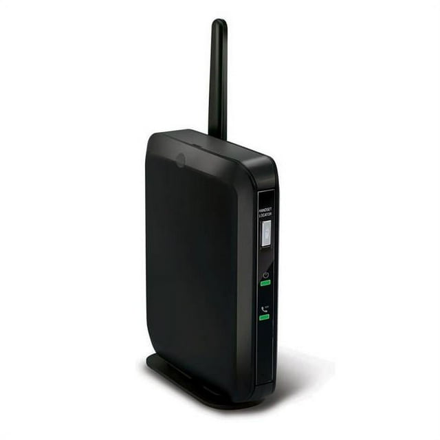 snom M100 KLE VoIP phone/cordless phone base station with caller ID