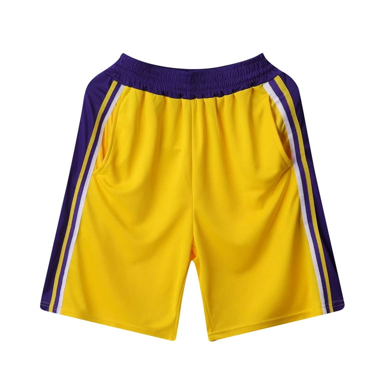 snowsong Basketball Shorts Gym Shorts Men Men's Athletic
