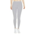 thumbnail image 1 of snowsong Leggings For Women Yoga Pants Women Women Low Waisted Opaque Soft Yoga Waisted Slim Pants Solid Length Pants Womens Pants Grey XL, 1 of 2