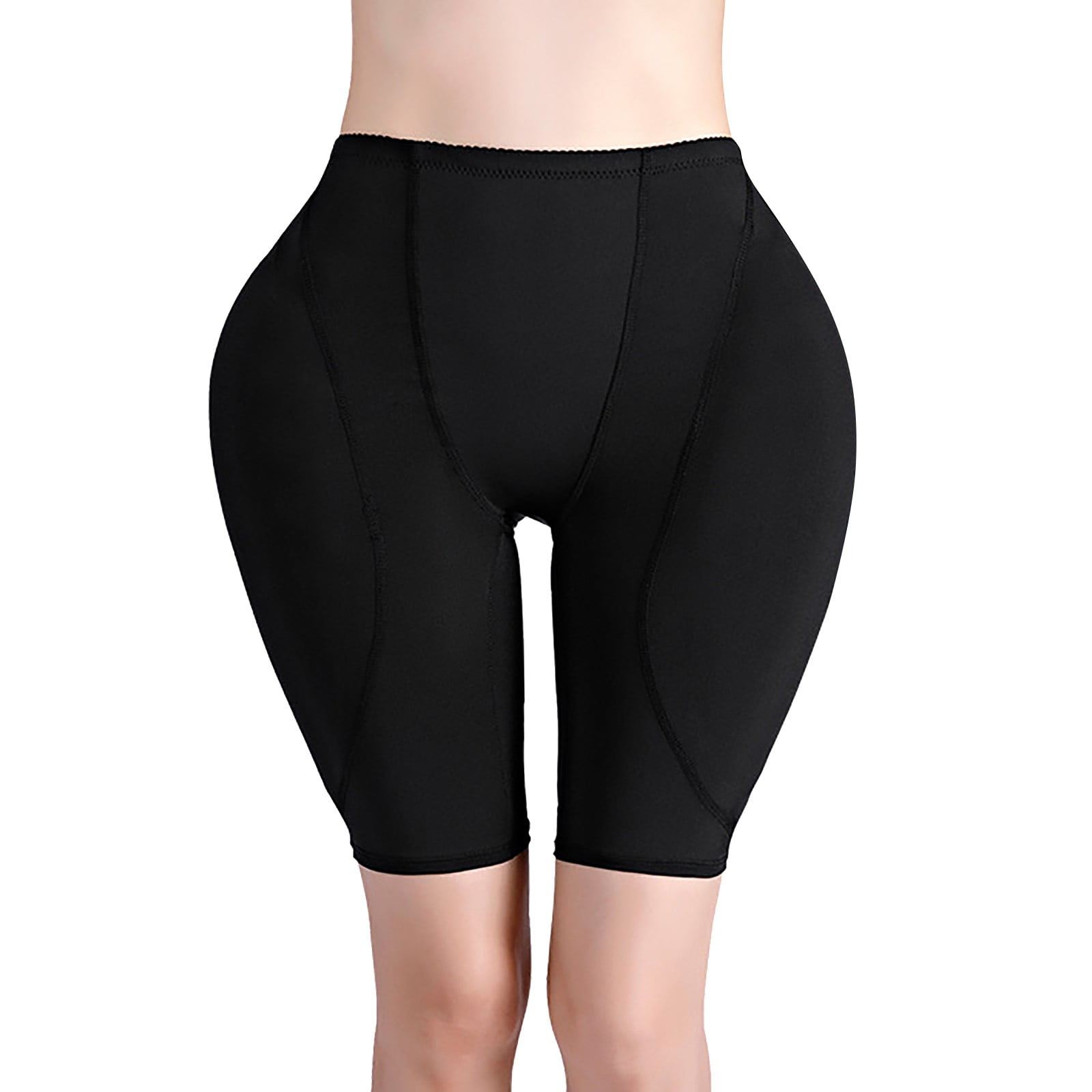snowsong Shapewear Tummy Control,Waist Trainer Butt Pads For Bigger
