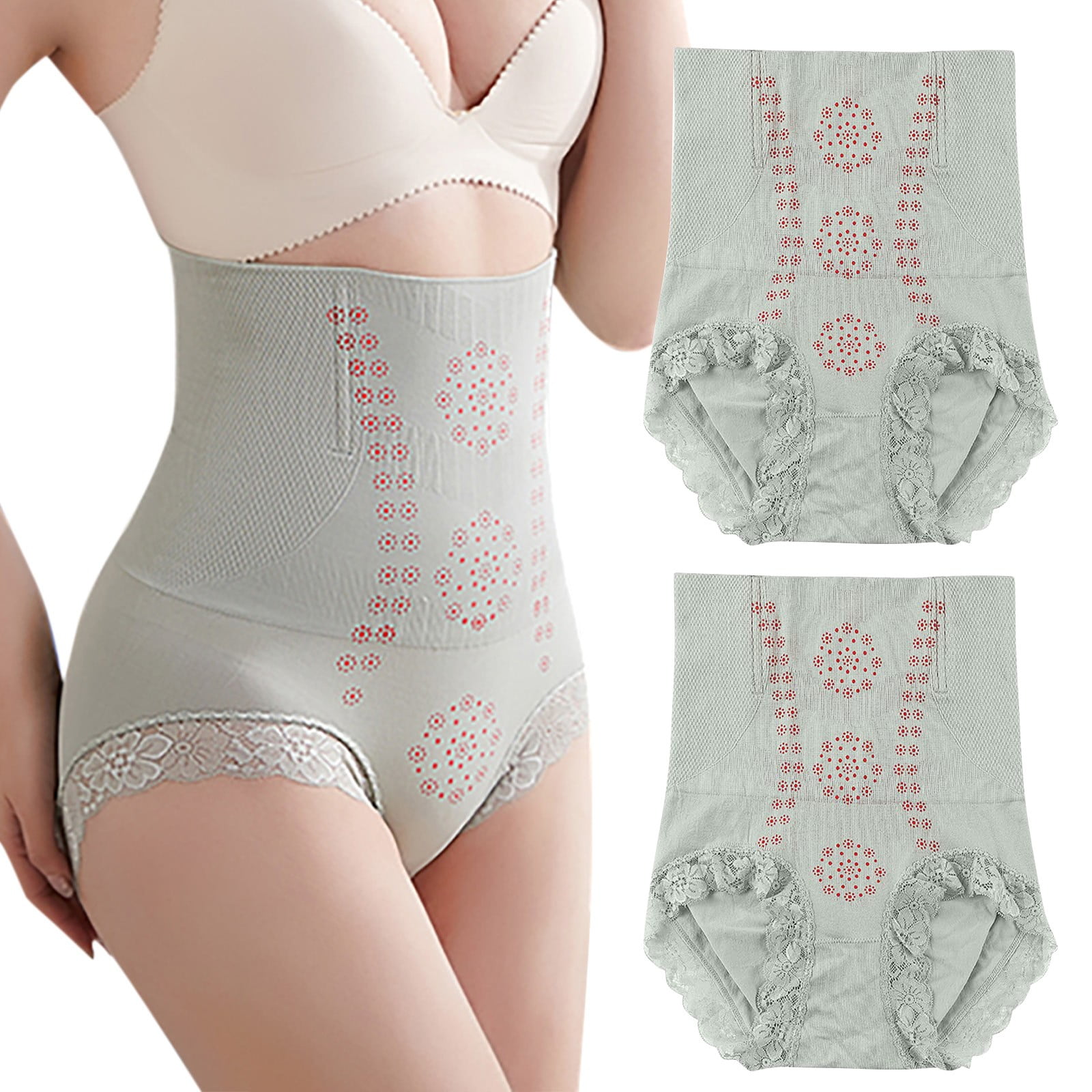 snowsong Shapewear Tummy Control,Waist Trainer Womens High Waist