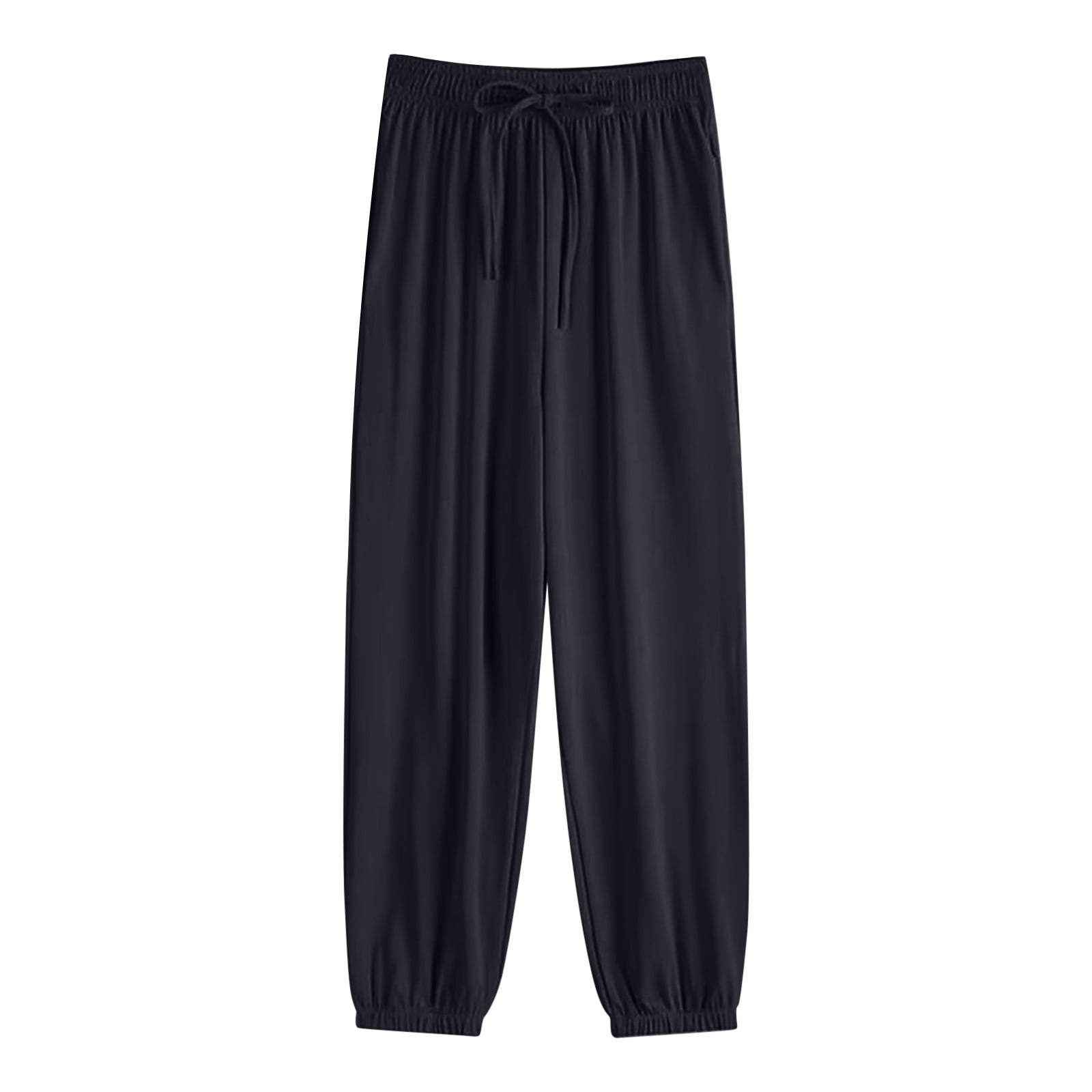 ☆Pleasenofollow☆ Mami Wide Sweat Jogger Cool Navy PNBDPT00 snowsong-Women-s-Pants-Wide-