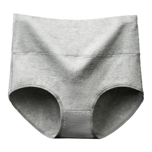 snowsong Womens Underwear,New 2024 Women's Sexy High-Waisted Seamless Tummy Control Plus Size Triangle Panties,Tummy Control Underwear,High Waisted Underwear,Plus Size Underwear, H M