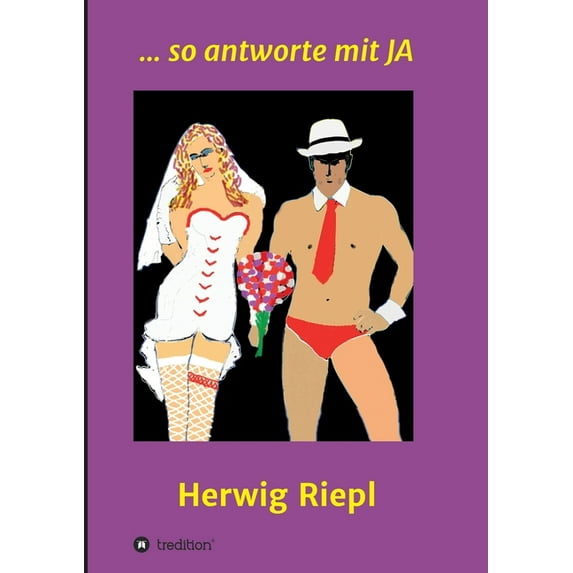 ... so antworte mit Ja (Paperback)