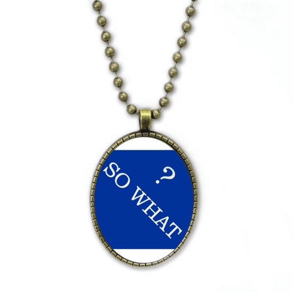 so what art deco fashion necklace vintage chain bead pendant jewelry collection