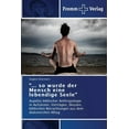 thumbnail image 1 of "... so wurde der Mensch eine lebendige Seele" (Paperback), 1 of 1