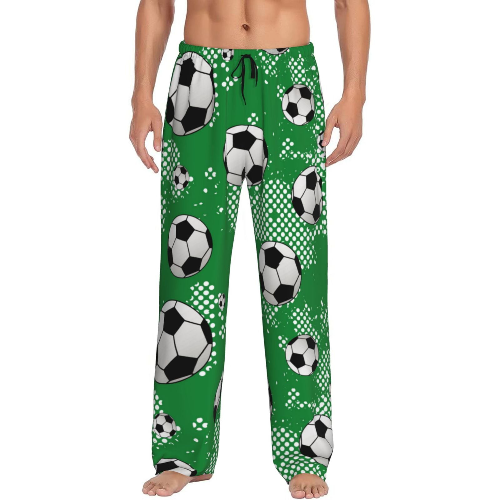 Soccer ball pajama pants hotsell