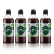 sodastream 14.9 fl oz Classics Diet Ginger Ale Drink Mix, 4pk