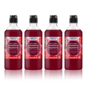 NEW sodastream Zero Cranberry Raspberry Drink Mix, 4pk