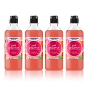 sodastream Classics Pink Grapefruit Zero Sugar Drink Mix, 4pk