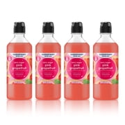 sodastream Classics Pink Grapefruit Zero Sugar Drink Mix, 4pk