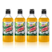 NEW sodastream Diet Mountain Drew Drink Mix, 4pk