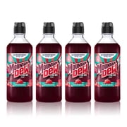 sodastream Mountain Dew Code Red Drink Mix, 4pk