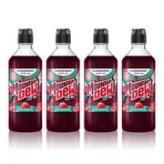 sodastream 14.9 fl oz Mountain Dew Code Red Drink Mix, 4pk
