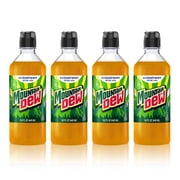 sodastream 14.9 fl oz Mountain Dew Drink Mix, 4pk
