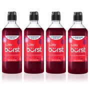 sodastream bubly Burst Cherry Lemonade Drink Mix, 4pk