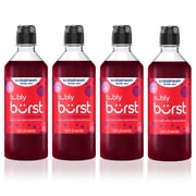 sodastream 14.9 fl oz bubly Burst Cherry Lemonade Drink Mix, 4pk