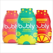 sodastream bubly Mix&Go Variety Drink Mix, 3pk
