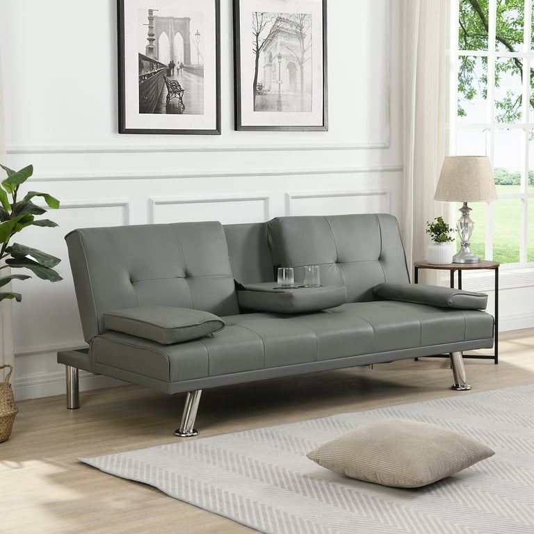 Futon bed in store outlet