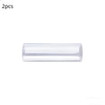thumbnail image 1 of Sofa Protector Clear Sofa Protector Cat Scratch Proof Self Adhesive Furniture Guard forLeather Fabric Couches Chair Corners Invisible Protection 2 Pack Small Size Couch Protector, 1 of 7