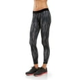 thumbnail image 1 of soffe women's dri legging, velvet paint, medium, 1 of 1
