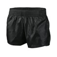 thumbnail image 1 of soffe women's juniors slick short, cardinal, x-small, 1 of 1
