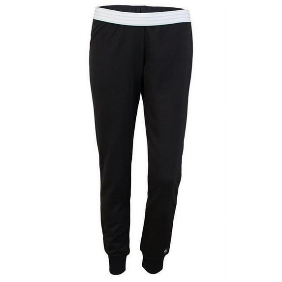 soffe women's skinny, black, small