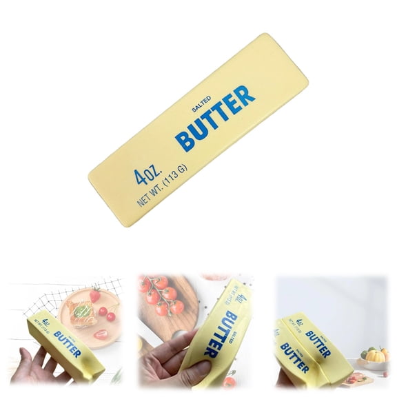 A soft and calming toy with a creamy fragrance, which can be molded and is soft and comfortable. It helps relieve anxiety and is portable, suitable for use at home, in the office, and during travel.