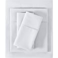 thumbnail image 1 of softan King Size Sheet Set - Soft King Bed Sheets - Brushed Microfiber Fitted Sheets with 15" Deep Pockets - Breathable 4 Pieces Sheet Set for King Bed - Bedding Sheets & Pillowcases, White, 1 of 5