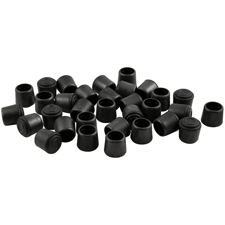 Rubber chair leg tips shop