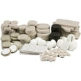 thumbnail image 1 of softtouch Assorted Multi-Surface Protection Kit, Multi-Colored (180), 1 of 8