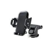 solacol 360 DegreeRotation Installation Car Accessories GPS Mobile Phone Holder