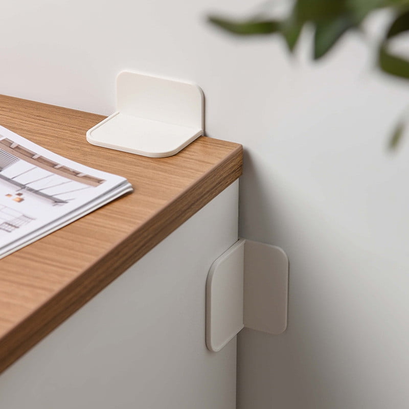 solacol Baby AntiTip Furniture Wall Anchors, Baby Upgrade Design