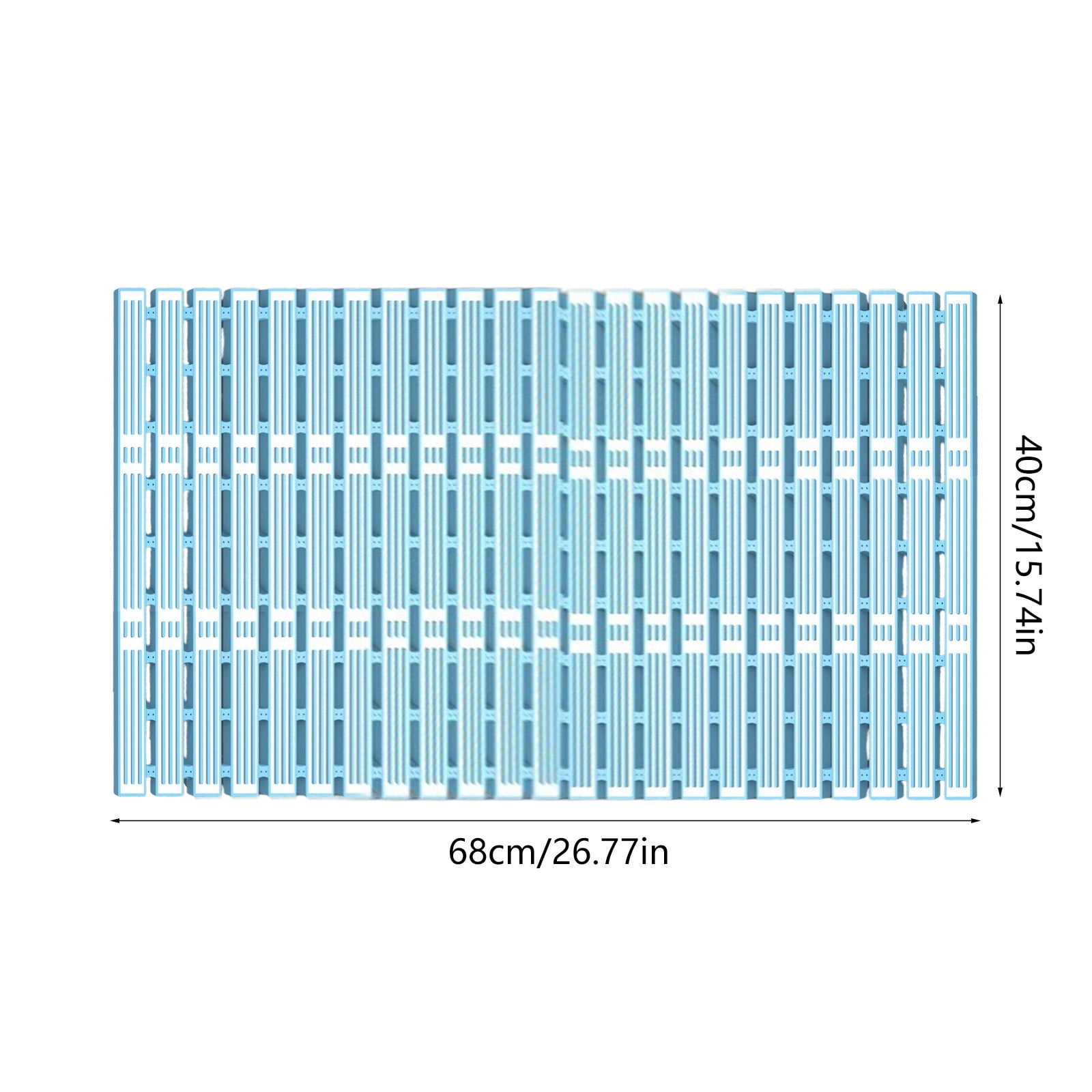 solacol Bathroom Rugs Bath Mat Bath Mats for Bathroom NonSlip Bathroom