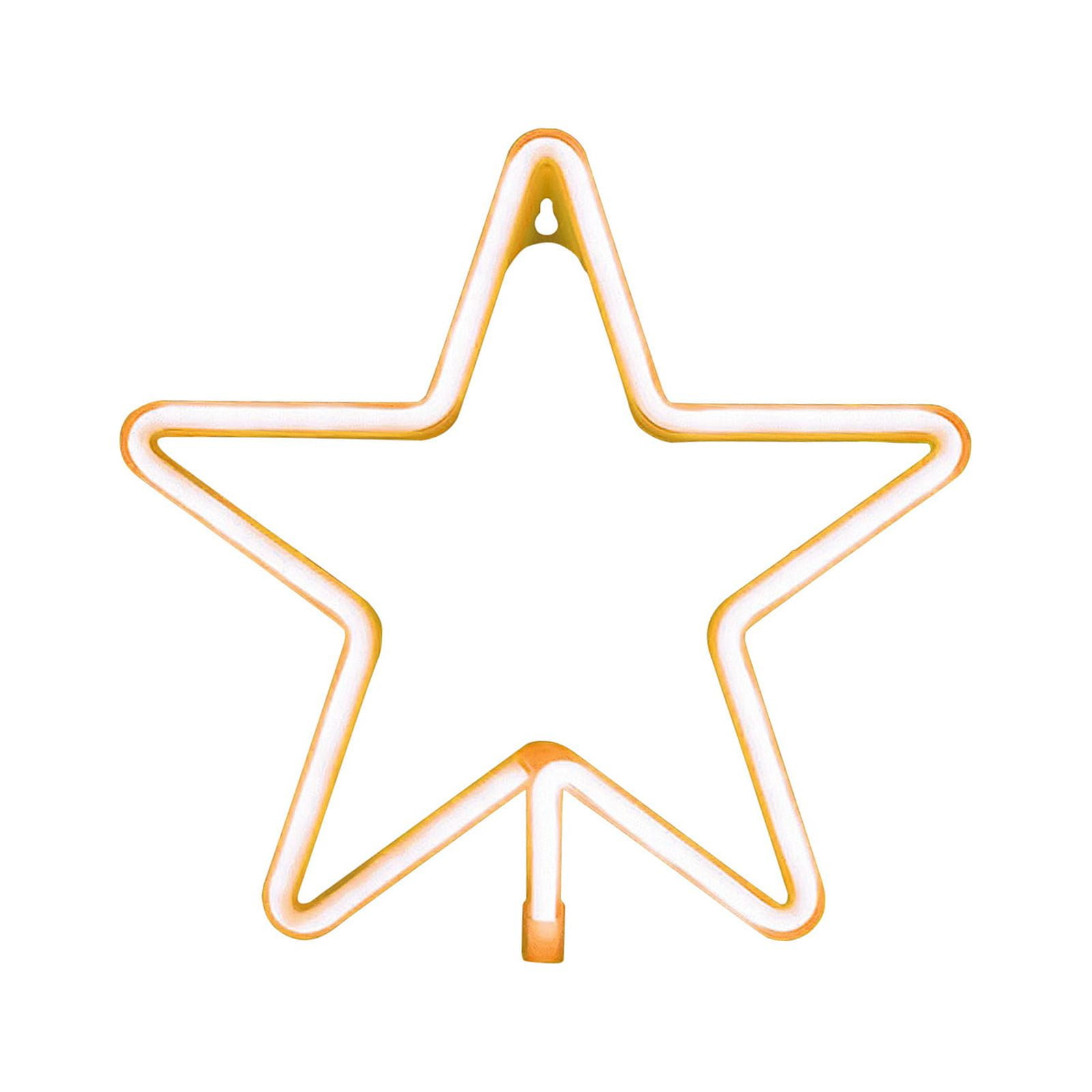 solacol Battery Powered Led Christmas Lights Christmas Neon Lights, Led