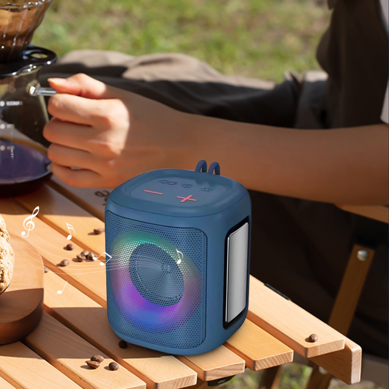 Wireless speaker for mobile 2025