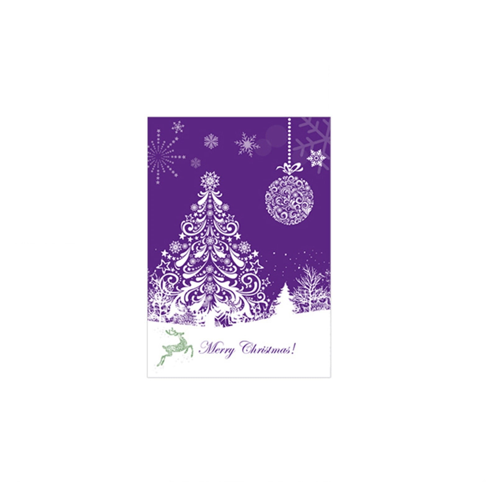 solacol Christmas Thank You Cards with Envelopes Christmas Thank You