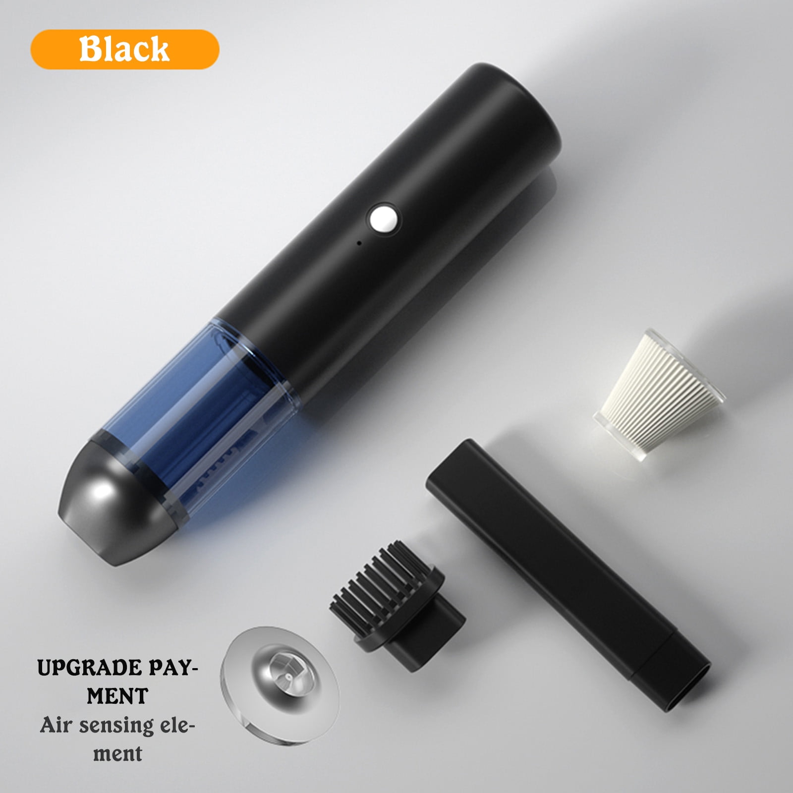 solacol Cordless Vacuum Cleaner Pet Hair Portable Wireless Vehicle