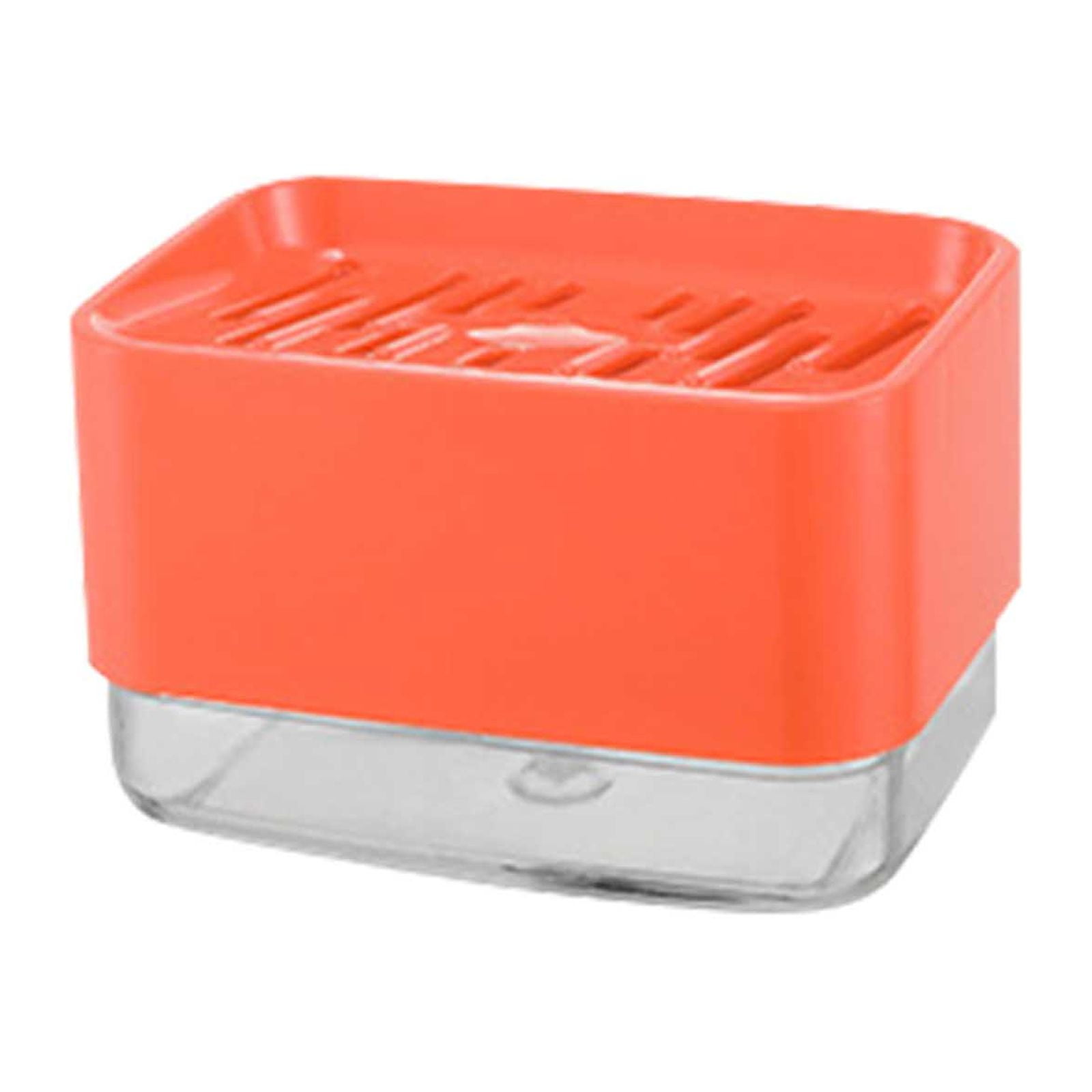 solacol Dishwashing Soap Dispenser for Kitchen Sink Soap Pump