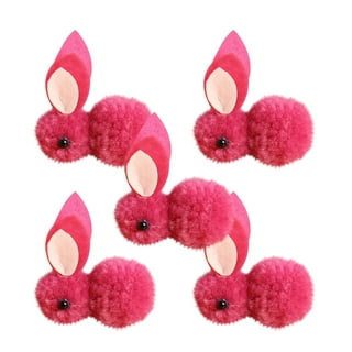 Sunny Bunnies Bunny Blabbers Plush Pink Big Boo Sound Talking for sale  online