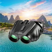 solacol Games for Adults Game Night Compact Binoculars 12X25 for Adults and Kids,Easy Focus Binoculars for Bird Watching,Concerts,Hunting and Sport Games Adult Games for Game Night