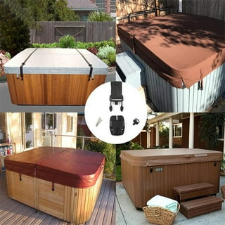 Spa jacuzzi exterior AT-014