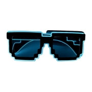 solacol LED Luminous Glasses Sunglasses Toy Cool Style