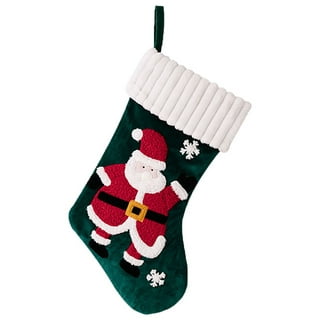 Color Your Own Christmas Stocking - Craft Kits - 12 Pieces