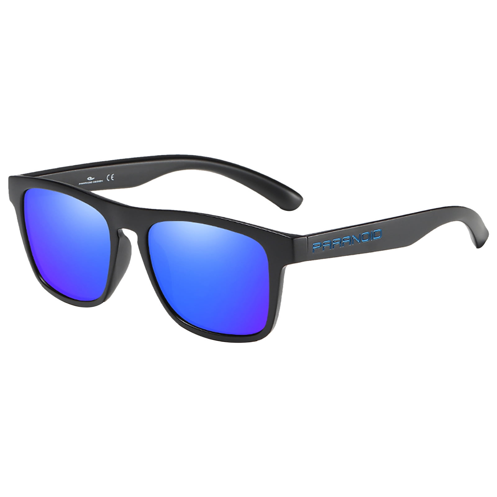 solacol Mens Polarized Sunglasses Sport Mens and Womens Sports