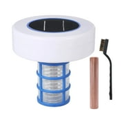 solacol Pool-Ionizer Copper Swimming Pool Purifier Water Purifier