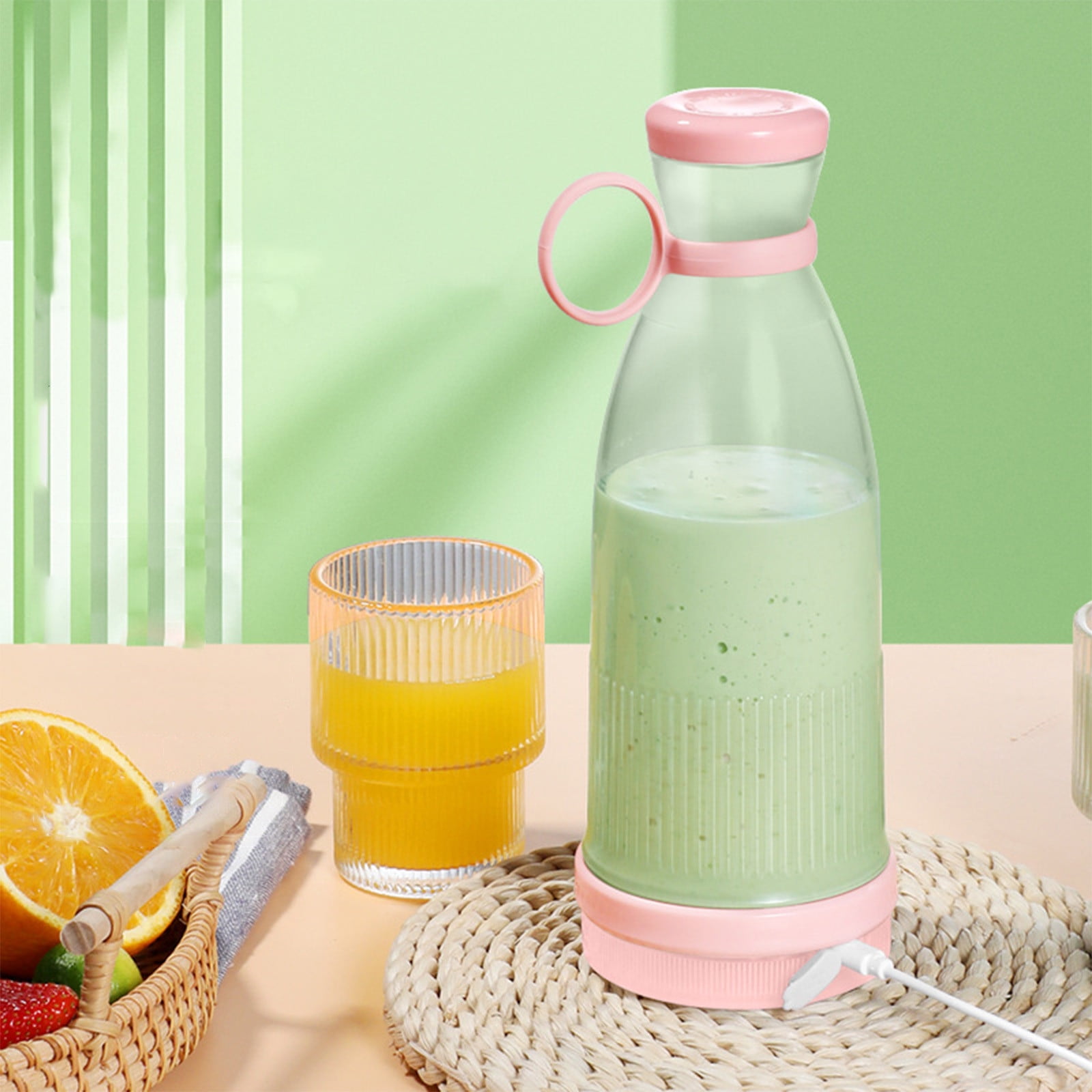 solacol Portable Blenders, Personal Blenders for Shakes and Smoothies