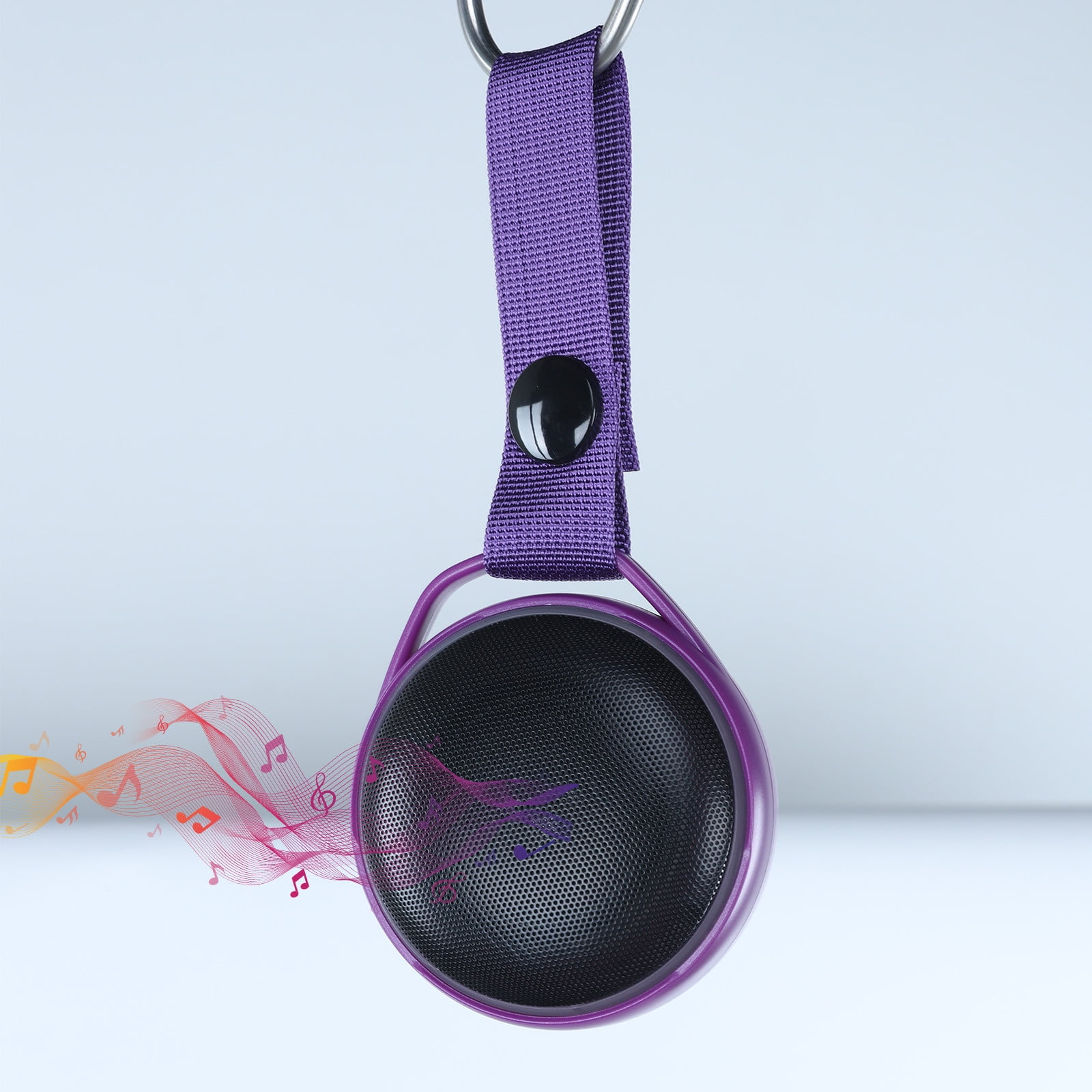 solacol Portable Speaker Bluetooth Outdoor New Portable Led Atmosphere