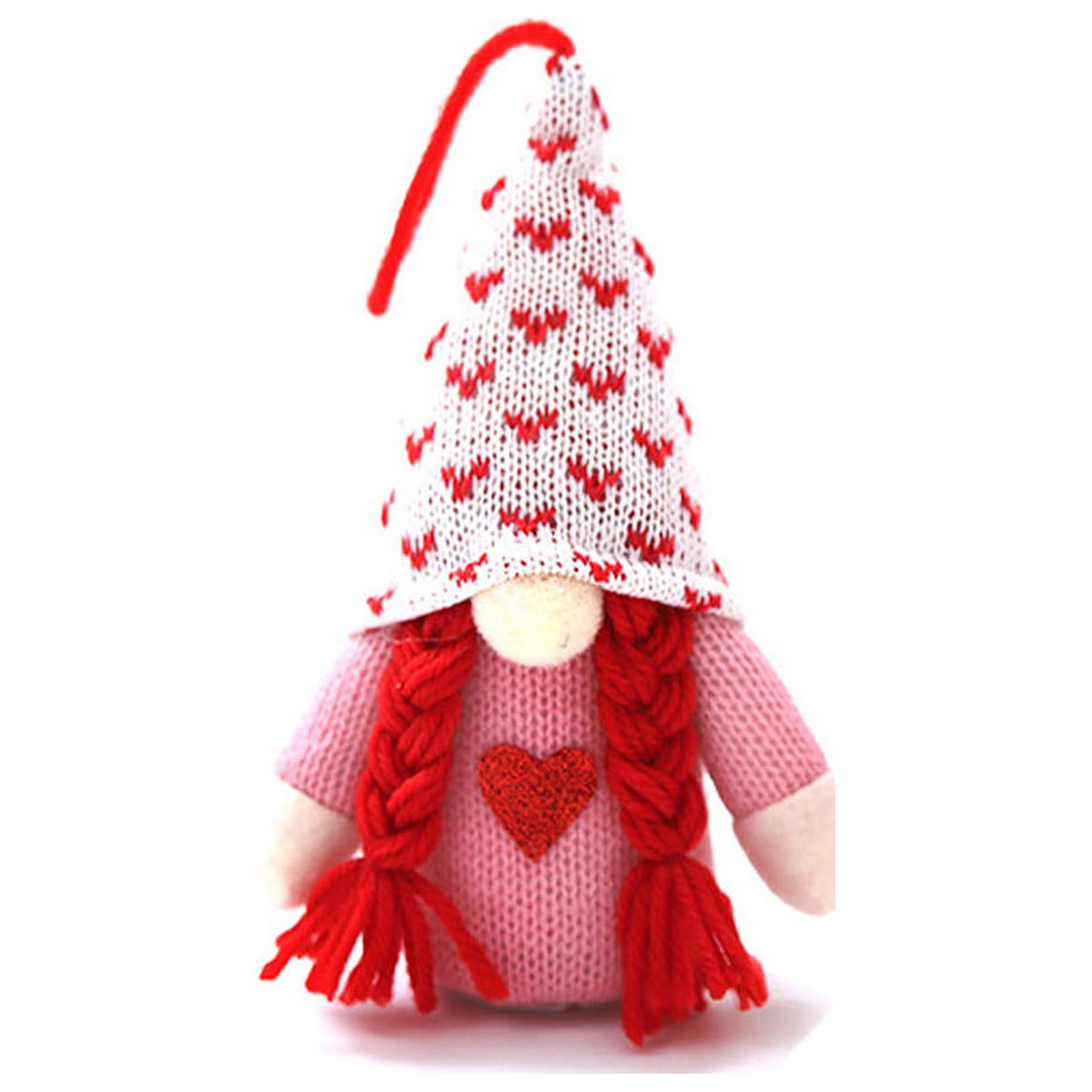 solacol Pull Up Christmas Tree with Lights and Decorations Christmas