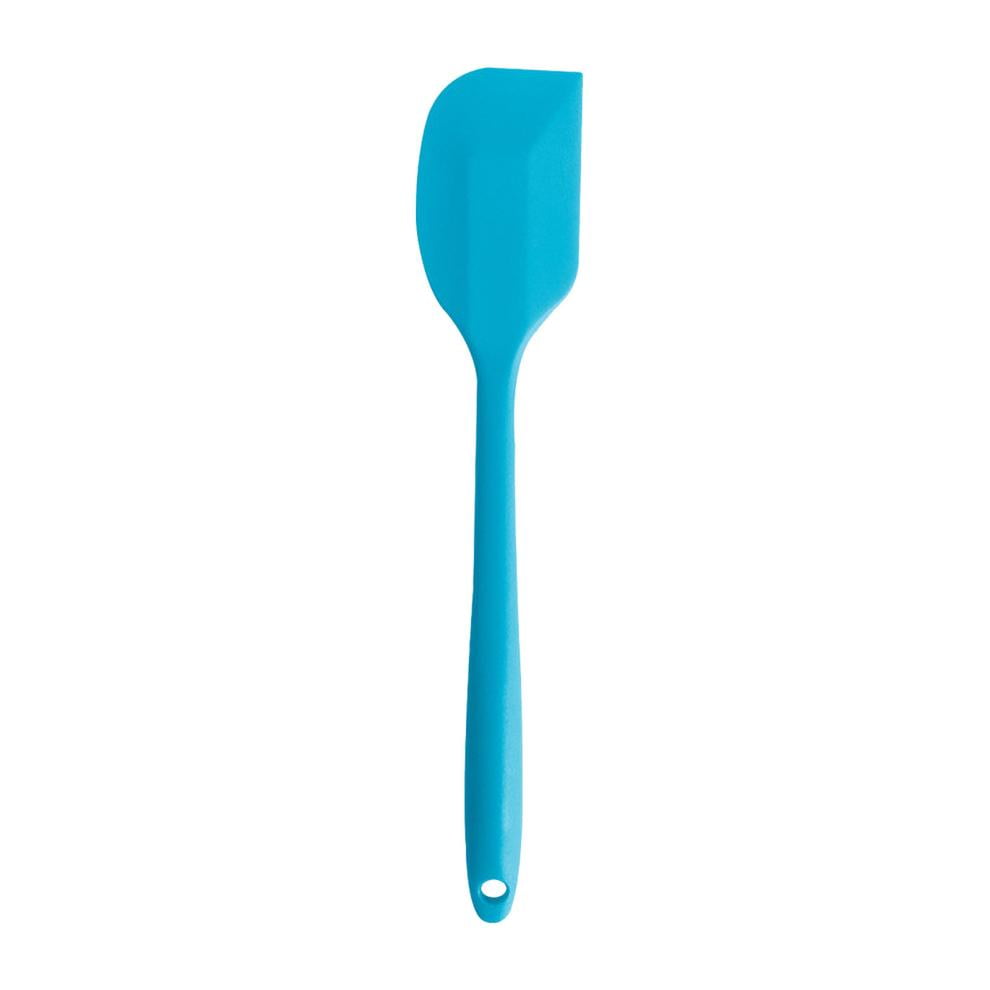 solacol Silicone Spatula Spatulas Silicone Heat Resistant Dough Scraper Rubber Spatula Offset